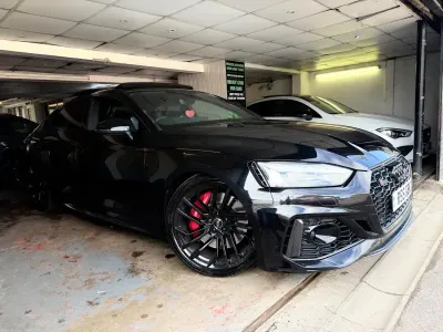 Used Audi RS5