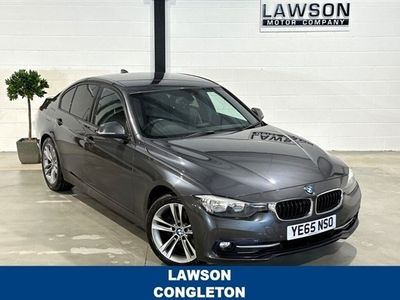 used BMW 320 3 Series 2.0 D SPORT 4d 188 BHP