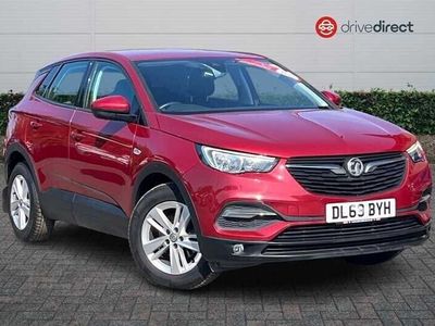 Vauxhall Grandland X