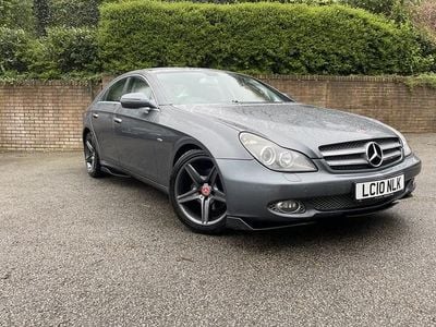 Used Mercedes CLS350 Edition 2010 Coupe