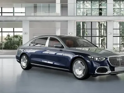New Mercedes S580 503 HP (369 kW) 2025 Sedan
