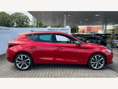 Used Seat Leon