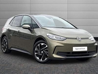 New VW ID.3 Pure 125 kW (170 HP) 2025 Unknown Hatchback