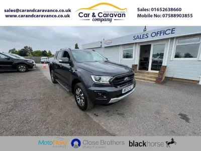 Used Ford Ranger