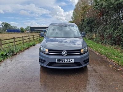 VW Caddy