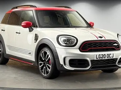 Używany Mini John Cooper Works Countryman