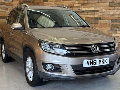 VW Tiguan