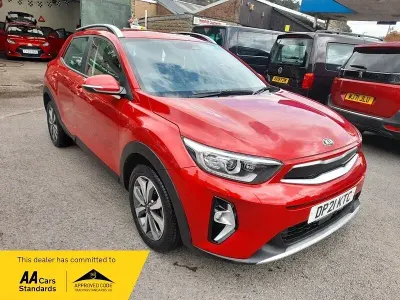 Used Kia Stonic