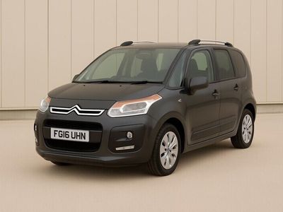 Citroën C3 Picasso