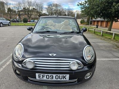 Mini Cooper Cabriolet