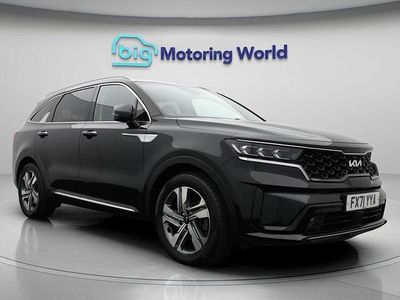 Black Used 2022 Kia Sorento SUV | £29,000 (Super price)