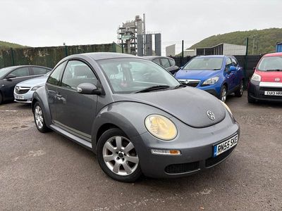 Used VW Beetle 2006 Grey Hatchback