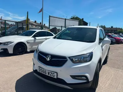 Used Vauxhall Mokka X