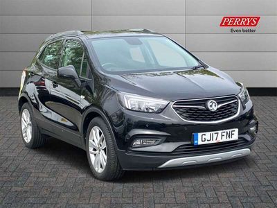 used Vauxhall Mokka X 1.4T Active 5dr