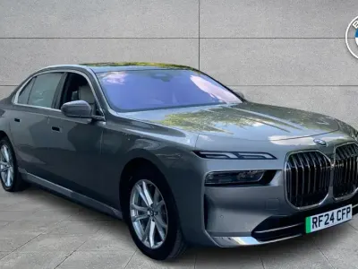 Used BMW i7