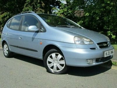 Used Chevrolet Tacuma 2005 MPV