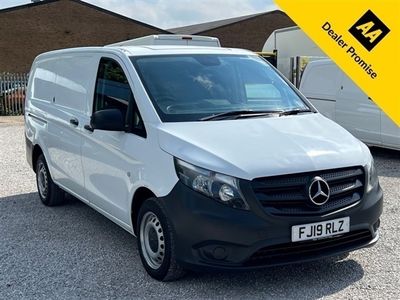 Mercedes Vito