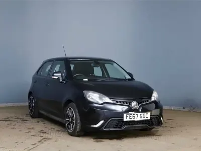 Used MG MG3