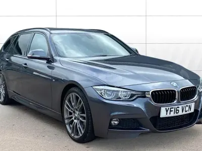 Usado BMW 320