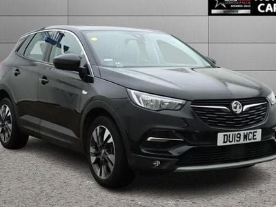 Vauxhall Grandland X