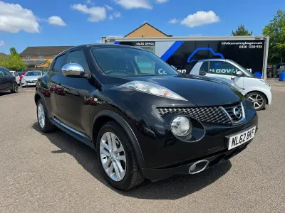 Used Nissan Juke