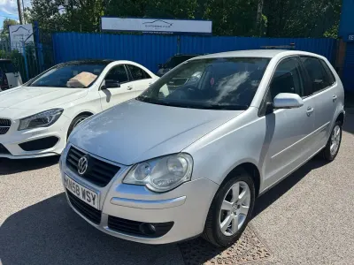 Begagnad VW Polo