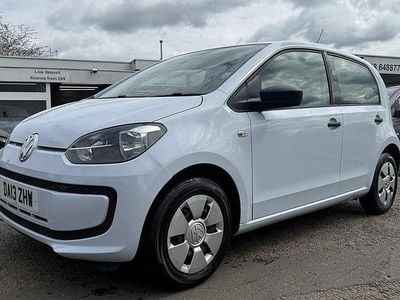 Used VW up! take up! 2013 Blue Hatchback