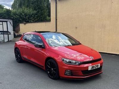 VW Scirocco