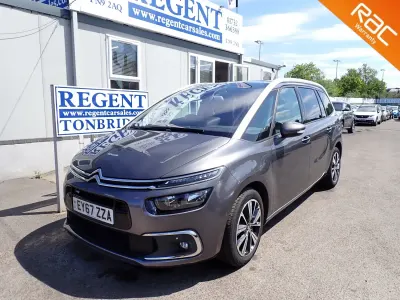 Gebraucht Citroën Grand C4 Picasso