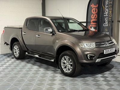 Mitsubishi L200