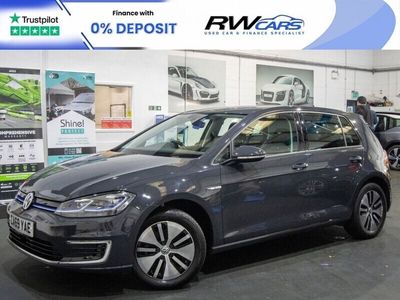 used VW e-Golf Golf5d 135 BHP