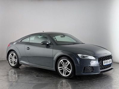 Grey Used 2019 Audi TT Sport Coupe | £15,000 (Super price)