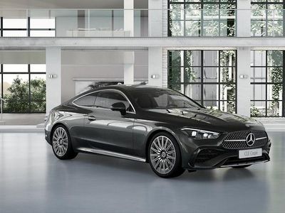New Mercedes CLE220 AMG Line Premium Plus 197 HP (144 kW) 2025 Coupe