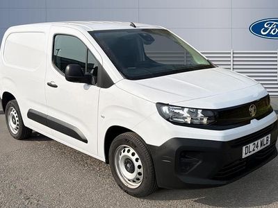 Used Vauxhall Combo 100 HP (73 kW) 2024 MPV