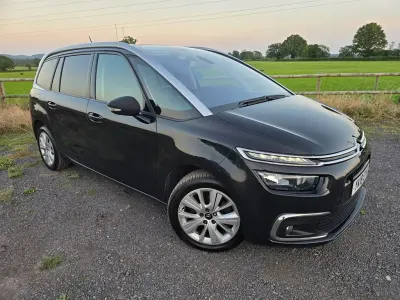 Used Citroën Grand C4 Picasso