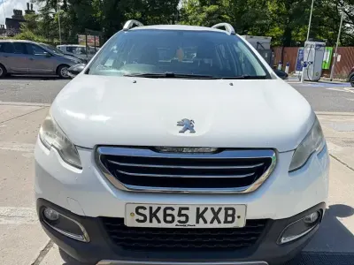 Used Peugeot 2008