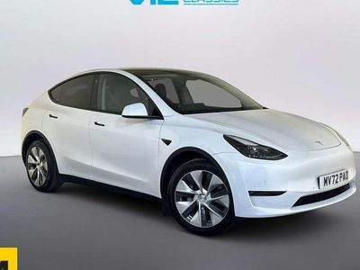 Used Tesla Model Y Long Range AWD 286 kW (389 HP) 2025 SUV