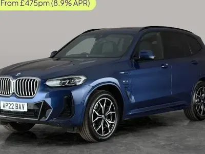 Used BMW X3