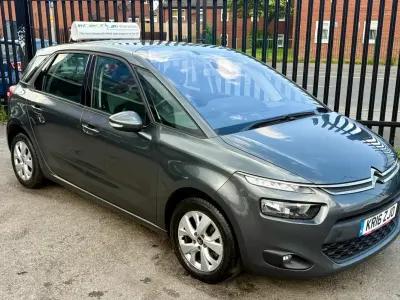 Used Citroën C4 Picasso