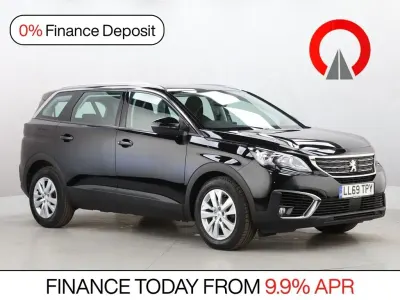 Used Peugeot 5008