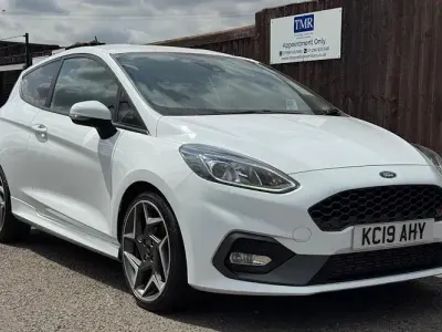 Used Ford Fiesta ST 200 HP (147 kW) 2019 Hatchback