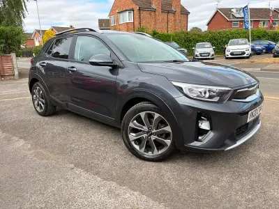 Used Kia Stonic