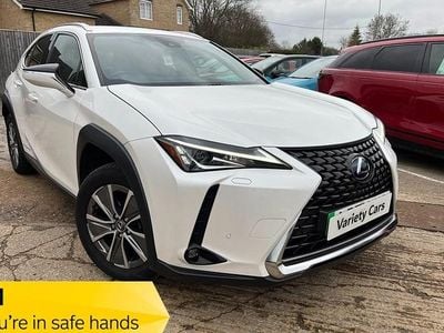 Used 2021 Lexus UX 300e SUV | £14,690 (Good price)