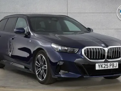 Used BMW 530e
