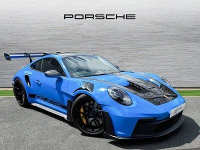 Porsche 911 GT3 RS