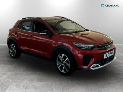 Used Kia Stonic