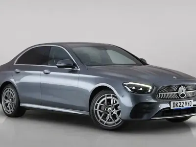 Used Mercedes E300