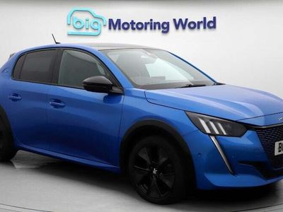 Peugeot e-208