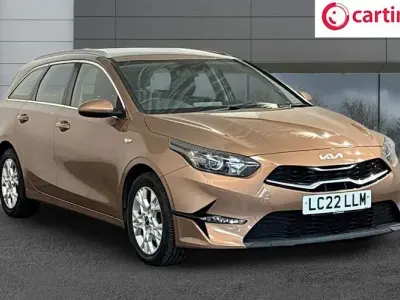 Used Kia Ceed Sportswagon