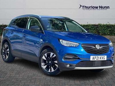 Vauxhall Grandland X